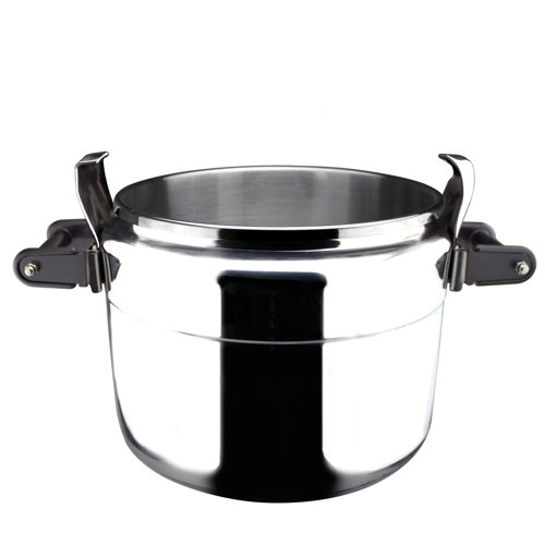 Magefesa Chef Aluminum Fast Pressure Cooker & Reviews | Wayfair