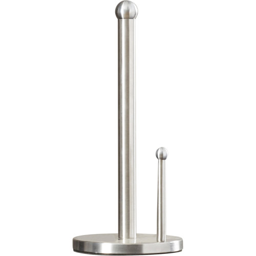 Wayfair Basics Wayfair Basics Stainless Steel Paper Towel Holder