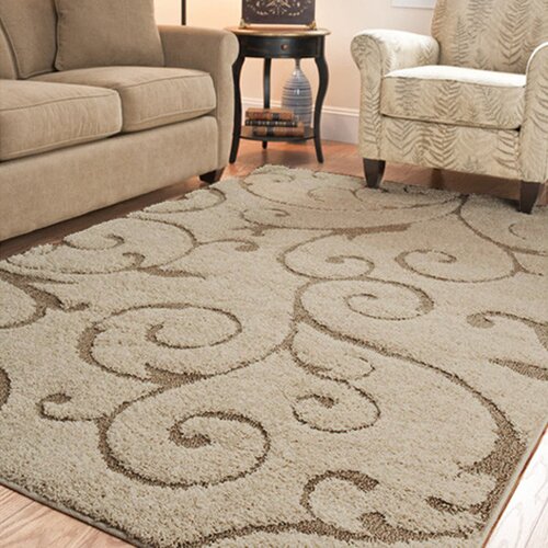 Area Rugs You'll Love | Wayfair - Henderson Beige/Cream Area Rug