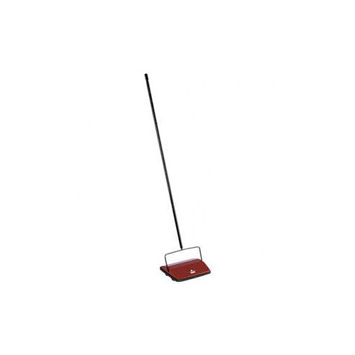 Commercial Rider Electric Battery Operated Walk Behind Floors Cordless Battery Operated Sweeper