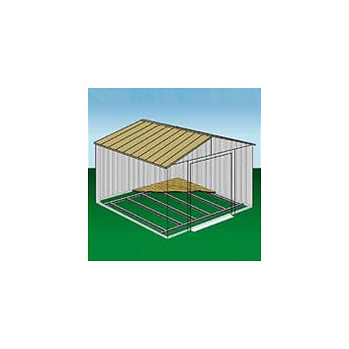 Arrow Shed Foundation Kit & Reviews | Wayfair