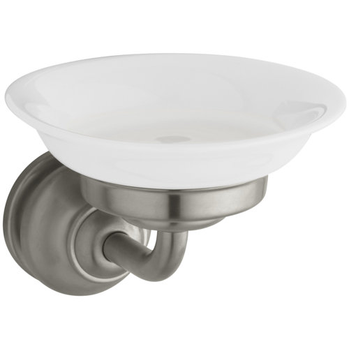 Kohler Fairfax Soap Dish & Reviews Wayfair