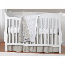  Frame Geo Classic 4 Piece Crib Bedding Set  Summer Infant 