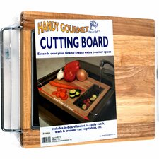  Sink Cutting Board  Chef Buddy 