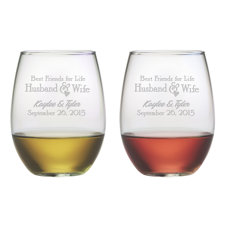 Wine & Champagne Glasses You'll Love | Wayfair