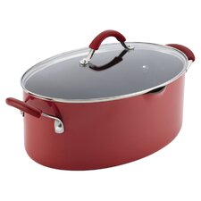  Cucina 8 Qt. Stock Pot with Lid  Rachael Ray 