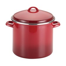  12 Qt. Stock Pot with Lid  Rachael Ray 