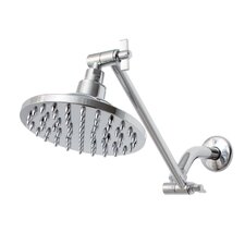  Sunflower Shower Head with 60 Spray Jets  Premier Faucet 