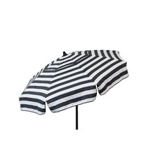  6' Italian Drape Umbrella  Parasol 