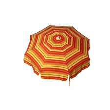  6' Italian Drape Umbrella  Parasol 