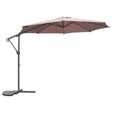  10' Illuminated Umbrella  LB International 