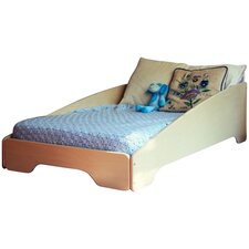  Zoom Toddler Platform Bed  Sodura 