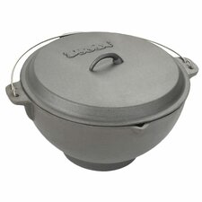  11-qt. Stock Pot with Lid  Bayou Classic 