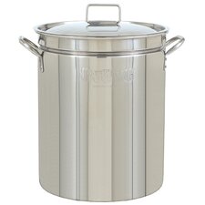  Stock Pot with Lid  Bayou Classic 