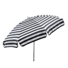  Destination Gear 7.5 ft Italian Stripe Patio Umbrella  Heininger Holdings LLC 