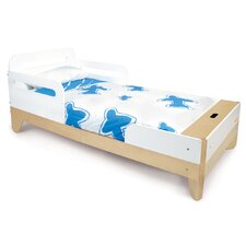  Little Modern Convertible Toddler Bed  P'kolino 