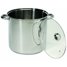  Stock Pot with Lid  Cook Pro 