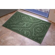  Aqua Shield Boxwood Doormat  Bungalow Flooring 