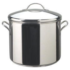  Farberware Classic Stock Pot in Stainless Steel  Farberware 