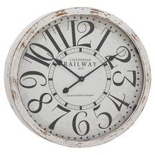  Calvin Wall Clock  UMA Enterprises 