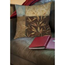  Autumn Texture 2 Printed Throw Pillow  Manual Woodworkers & Weavers 