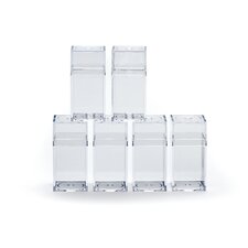  M Series 6-Piece Food Storage Container Set (Set of 6)  AMAC 