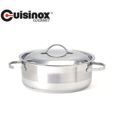  Gourmet 8-qt. Stock Pot with Lid  Cuisinox 