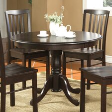  Hartland Dining Table  Wooden Importers 