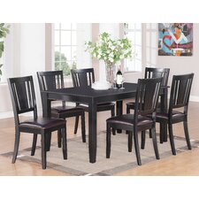  Dudley Dining Table  Wooden Importers 