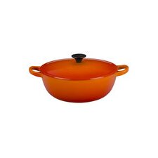  Cast Iron Soup Pot with Lid  Le Creuset 