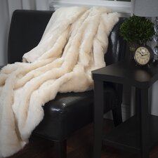  Faux Fur Throw Blanket  Lavish Home 