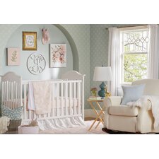  Lil Princess 3 Piece Crib Bedding Set  Sweet Potato by Glenna Jean 