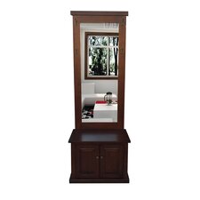  Raleigh Entryway Accent Cabinet  D-Art Collection 