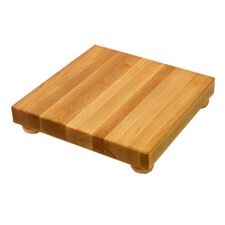  BoosBlock Square Maple Cutting Board  John Boos 