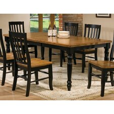  Courtdale Dining Table  Three Posts 