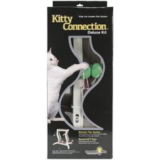 kitty connection lattice ball launcher