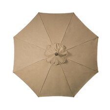  7' Market Umbrella  Plow & Hearth 
