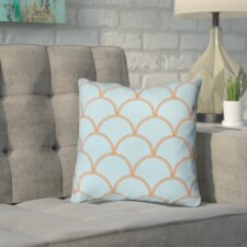  Archey Printed Throw Pillow  Mercury Row® 