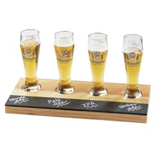  Beer Taster Board  Cal-Mil 