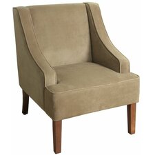  Swoop Arm Chair  HomePop 