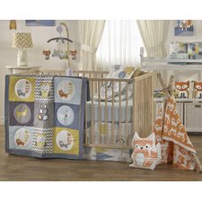  Woods 4 Piece Crib Bedding Set  Lolli Living 