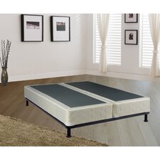  Low Profile  Box Spring, Queen Split  Spinal Solution 