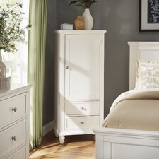 White Armoires You'll Love | Wayfair