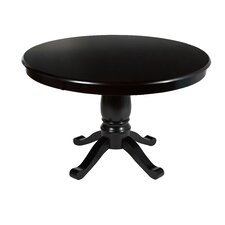  Ferraro Pedestal Dining Table  Alcott Hill® 