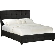 Haynesville Upholstered Panel Bed  Charlton Home® 