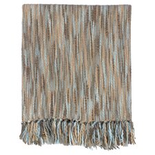  Charisma Striped Throw Blanket  Brayden Studio® 