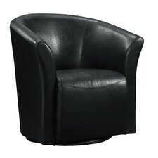  Elisha Swivel Barrel Chair  Wade Logan® 