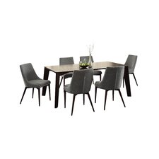 Modern 7 Piece Dining Room Sets | AllModern