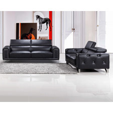 sofa and loveseat set