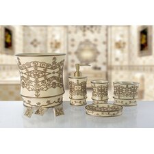  5-Piece Bathroom Accessory Set  Daniels Bath 